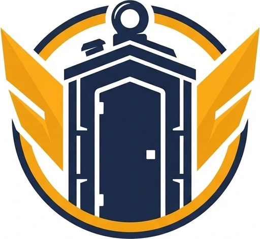 Falcon Portable Toilets logo